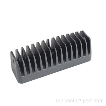 ADC12 Die Casting LED лесни делови од мотоцикл